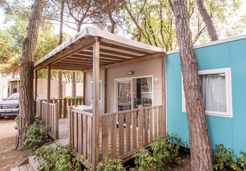 Alojamiento - Lodge Superior Family - Club del Sole Adriano Family Collection